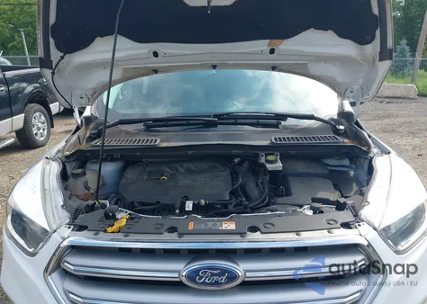 2017 Ford Escape Se from USA, damaged, VIN 1FMCU9GD2HUC17287